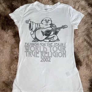 True Religion Tee